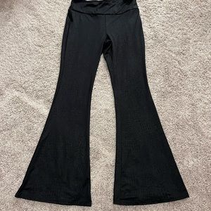 Lot of 2 flare pants